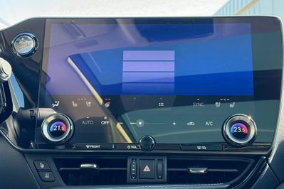Lexus NX 350h Prestige AWD