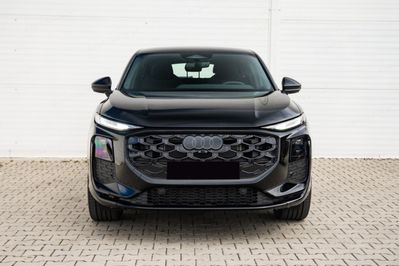 Audi Q3 TFSI S line Sportback