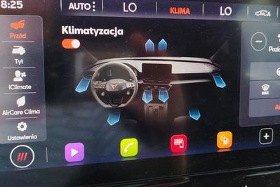 Cupra Formentor 1.5 TSI DSG