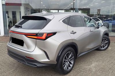 Lexus NX 350h Elegance 2.5 Hybrid
