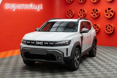 Dacia Duster 1.2 TCe  Journey 4x4