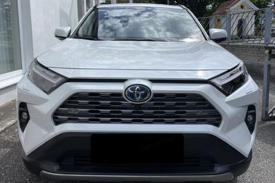 Toyota RAV4 Executive 2.5 Hybrid AWD