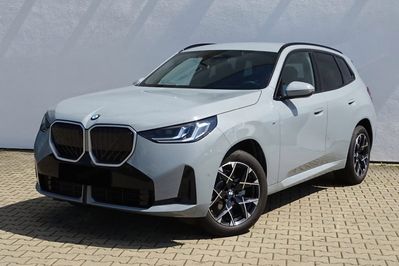 BMW X3 xDrive20 M Sport