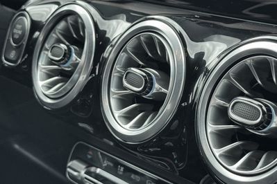 Mercedes GLA 200 AMG Line