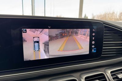 Mercedes GLE 300 d 4-Matic