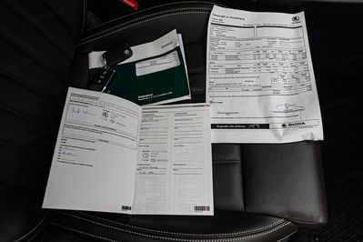 Skoda Superb 1.4 TSI Plug-In Hybrid L&K DSG