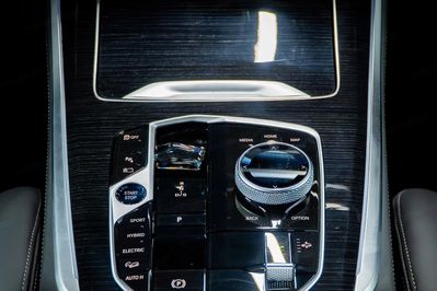 BMW X5 xDrive50e Individual Edition