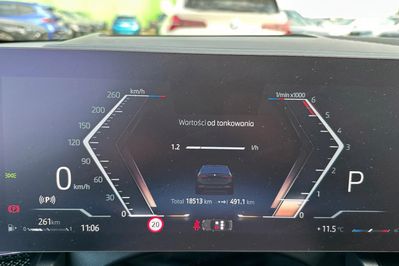 BMW Seria 5 540d xDrive M Sport