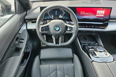 BMW Seria 5 520d xDrive M Sport