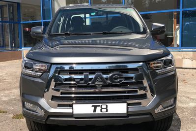 Jac T8 PRO 2.0 CTI MT