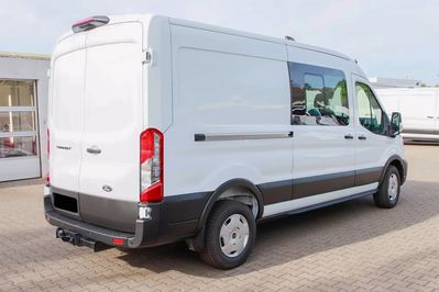 Ford Transit 350 L3H2 Trend Zabudowa Brygadowa