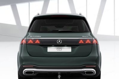 Mercedes GLS 450 d 4MATIC