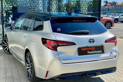 Toyota Corolla 1.8 Hybrid GR Sport Dynamic
