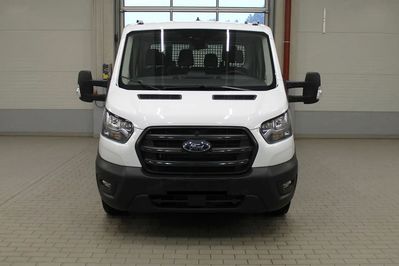 Ford Transit 350 L4 Trend Zabudowa Brygadowa + Wywrotka RWD