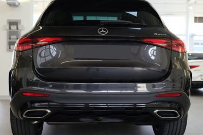 Mercedes GLC 200 4-Matic AMG Line