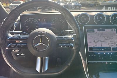 Mercedes Klasa C 180 AMG