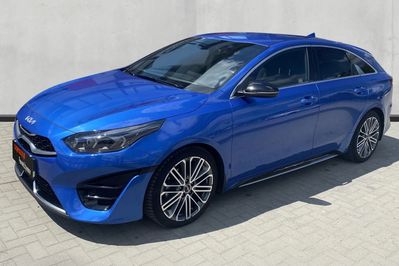 Kia ProCeed 1.5 T-GDI GT Line
