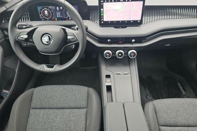 Skoda Superb 1.5 TSI mHEV Essence DSG