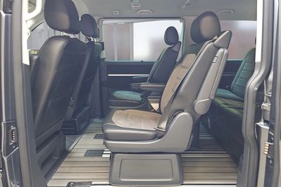 Volkswagen Multivan L1H1 6.1 Comfortline 4x4 AT