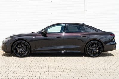 Audi A6 TFSI quattro S line