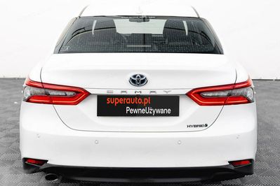 Toyota Camry 2.5 Hybrid