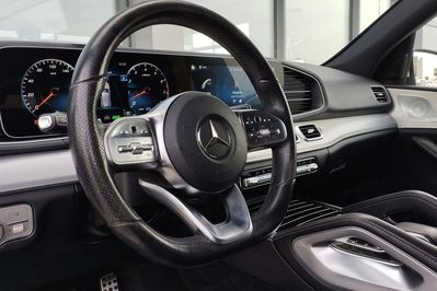 Mercedes GLE 450 4Matic