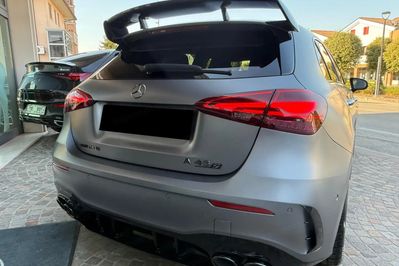 Mercedes Klasa A 45 S AMG 4-Matic+