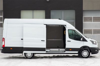 Ford Transit L4H3 Jumbo