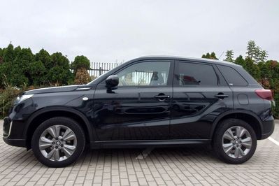 Suzuki Vitara 1.4 Boosterjet