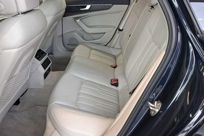 Audi A6 50 TDI quattro S Line