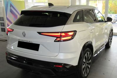 Renault Austral Techno 1.2 E-Tech Full Hybrid