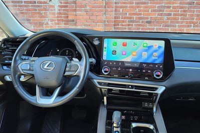 Lexus RX 350h F Sport Design
