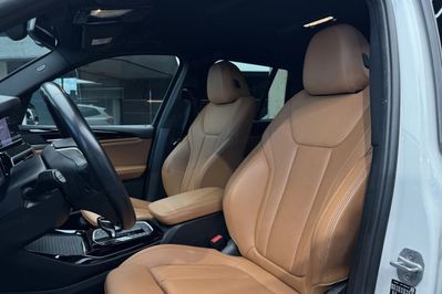 BMW X3 xDrive30e aut