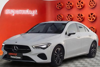 Mercedes CLA 180 Progressive
