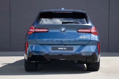 BMW X3 xDrive20d M Sport
