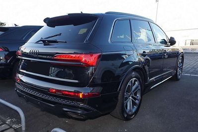 Audi Q7 50 TDI quattro S Line