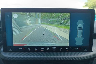 Ford Kuga FHEV FWD eCVT