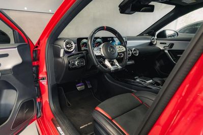 Mercedes Klasa A 35 Amg 4-Matic 7G-Dct