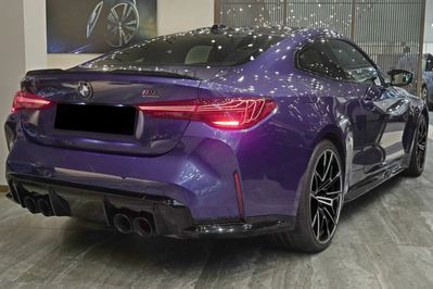 BMW Seria 4 M4 Competition M xDrive