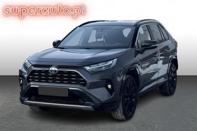 Toyota RAV4 Selection 2.5 Hybrid  4x4