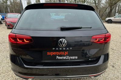 Volkswagen Passat 2.0 TDI 4Mot DSG