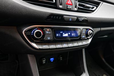 Hyundai i30 1.0 T-GDI Smart