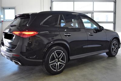 Mercedes GLC 300 de 4-Matic AMG Line