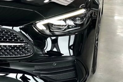 Mercedes Klasa C 180 Business Edition