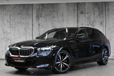 BMW Seria 5 520d mHEV aut