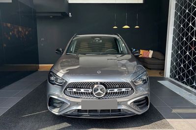 Mercedes GLA 200 AMG Line
