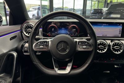 Mercedes CLA 200 AMG Line 7G-DCT