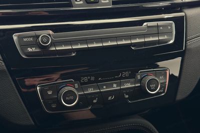 BMW X2 sDrive18i Advantage