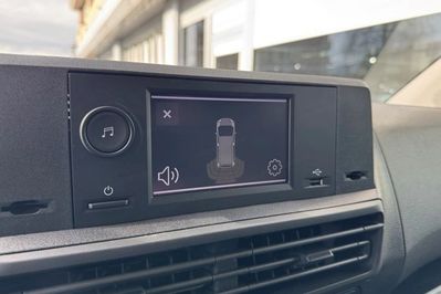 Citroen Jumpy XL L2H1 Zabudowa Brygadowa