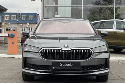 Skoda Superb Drive  2.0 TDI DSG 4x4